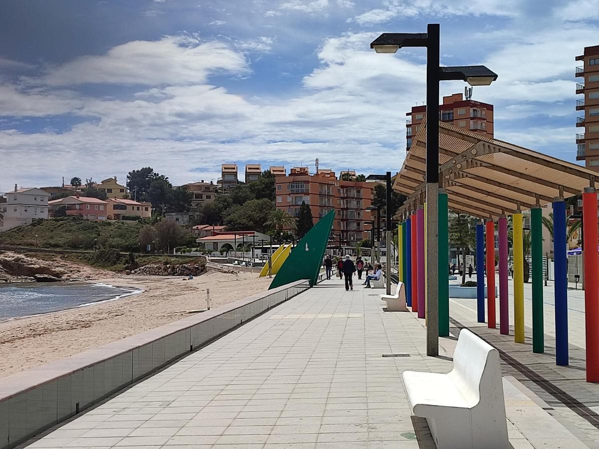 Apcostas Villa Ibiza - Oropesa Oropesa del Mar Εξωτερικό φωτογραφία