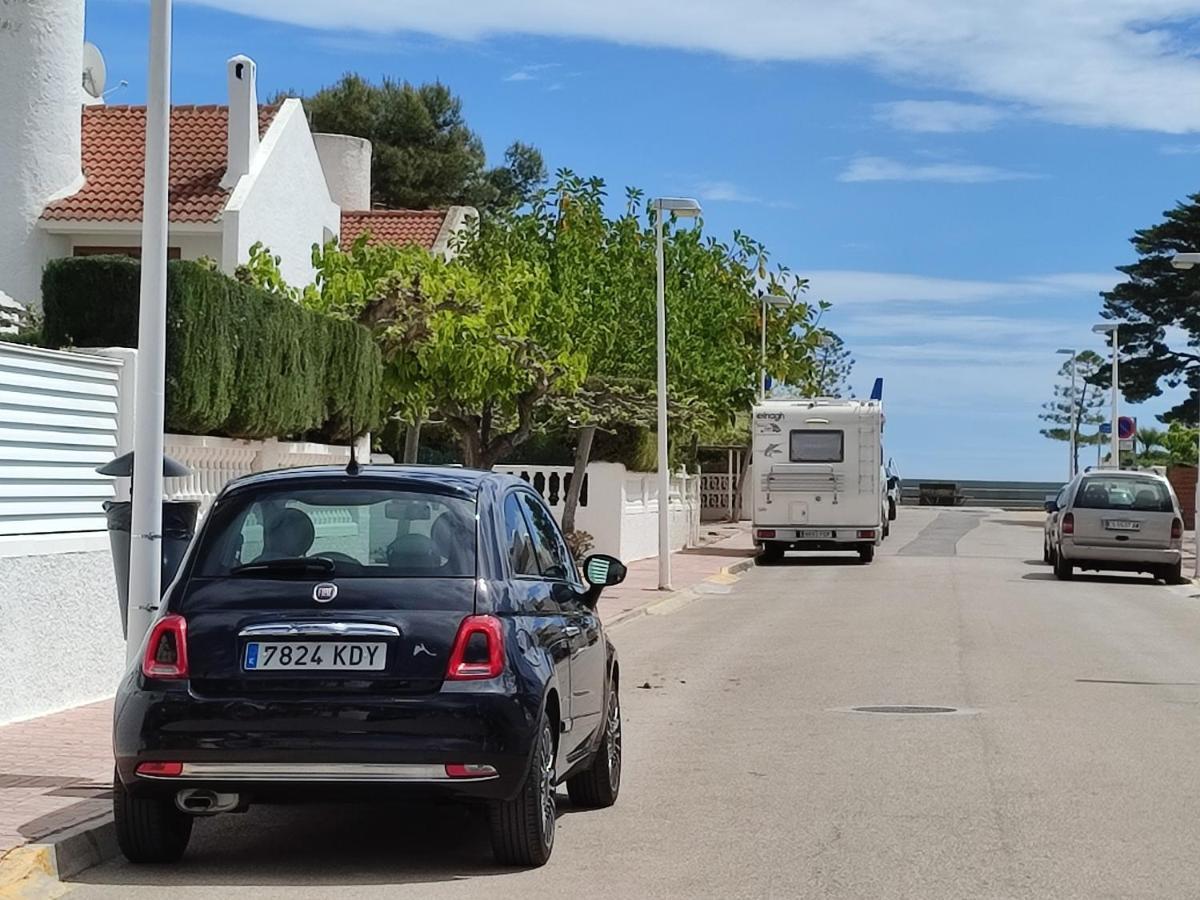 Apcostas Villa Ibiza - Oropesa Oropesa del Mar Εξωτερικό φωτογραφία