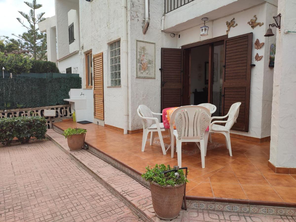 Apcostas Villa Ibiza - Oropesa Oropesa del Mar Εξωτερικό φωτογραφία